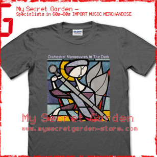 Orchestral Manoeuvres In The Dark ( OMD ) - Maid Of Orleans T Shirt